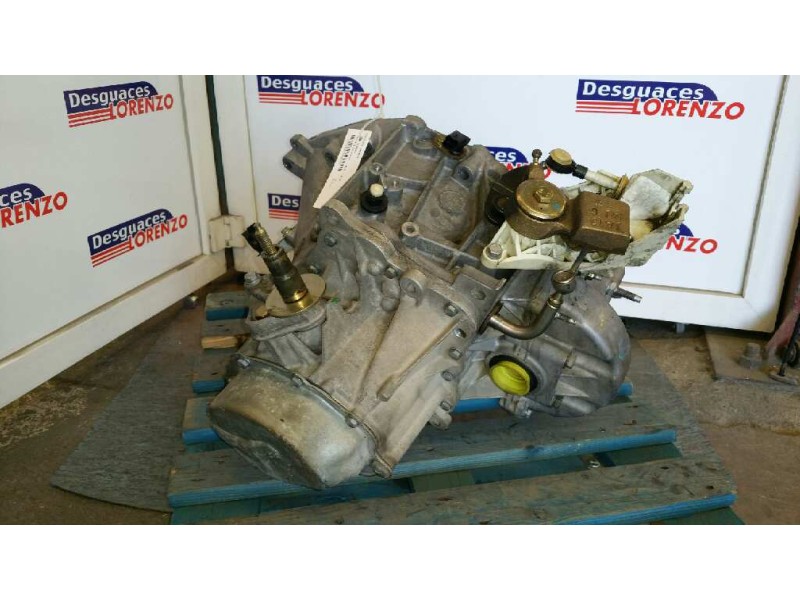 Recambio de caja cambios para peugeot 307 (s1) xs referencia OEM IAM 20DL50  
