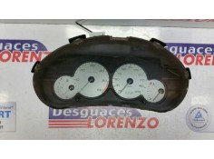 Recambio de cuadro instrumentos para peugeot partner (s2) combi pro referencia OEM IAM 9646434180 WJ1AMLC2 6104XH