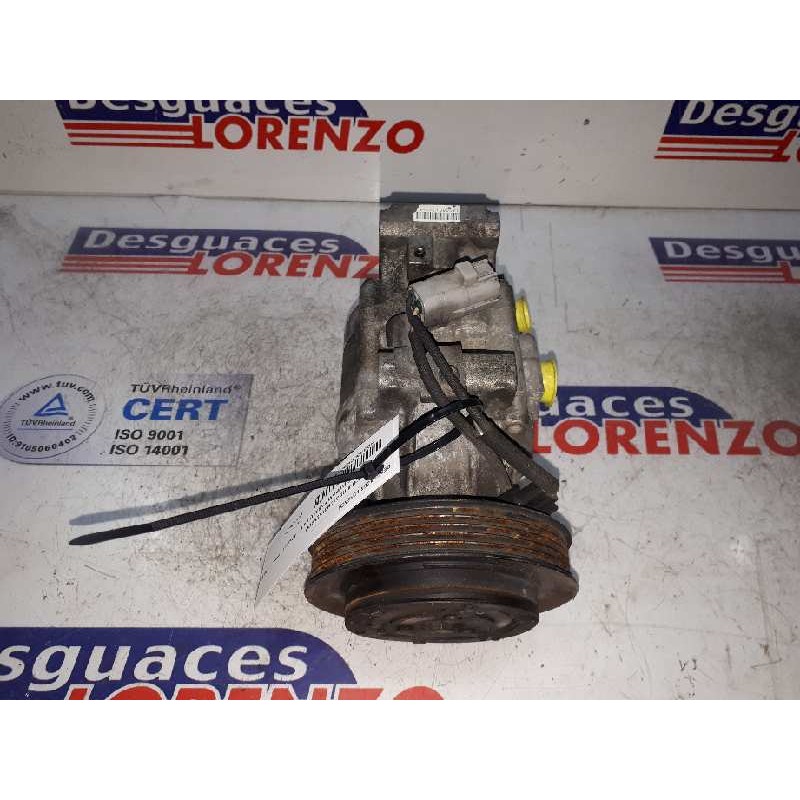 Recambio de compresor aire acondicionado para toyota yaris (ncp1/nlp1/scp1) 1.4 d-4d linea luna referencia OEM IAM  4421003131 S