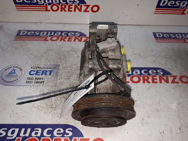 Recambio de compresor aire acondicionado para toyota yaris (ncp1/nlp1/scp1) 1.4 d-4d linea luna referencia OEM IAM  4421003131 S