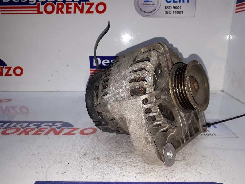 Recambio de alternador para fiat punto berlina (188) 1.2 8v referencia OEM IAM 0071794526  
