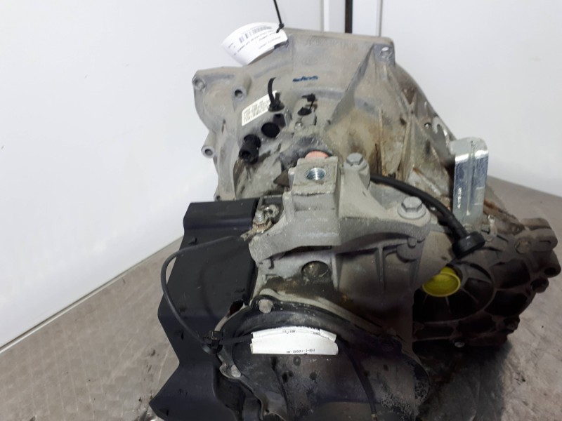 Recambio de caja cambios para ford focus berlina (cap) ambiente (d) referencia OEM IAM 3M5R7002NBQ T6TB1 