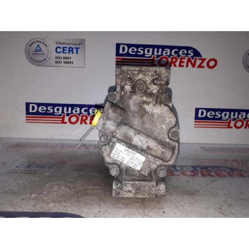 Recambio de compresor aire acondicionado para toyota yaris (ncp1/nlp1/scp1) 1.4 d-4d linea luna referencia OEM IAM  4421003131 S