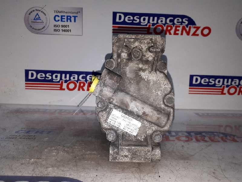 Recambio de compresor aire acondicionado para toyota yaris (ncp1/nlp1/scp1) 1.4 d-4d linea luna referencia OEM IAM  4421003131 S