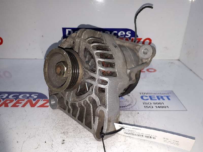 Recambio de alternador para fiat punto berlina (188) 1.2 8v referencia OEM IAM 0071794526  