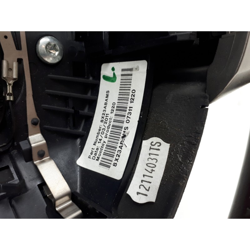 Recambio de volante para jaguar xf 3.0 v6 diesel edition referencia OEM IAM 8X23ABAMS   Recambio de volante para jaguar xf 3.0 v6 diesel edition referencia OEM IAM 8X23ABAMS