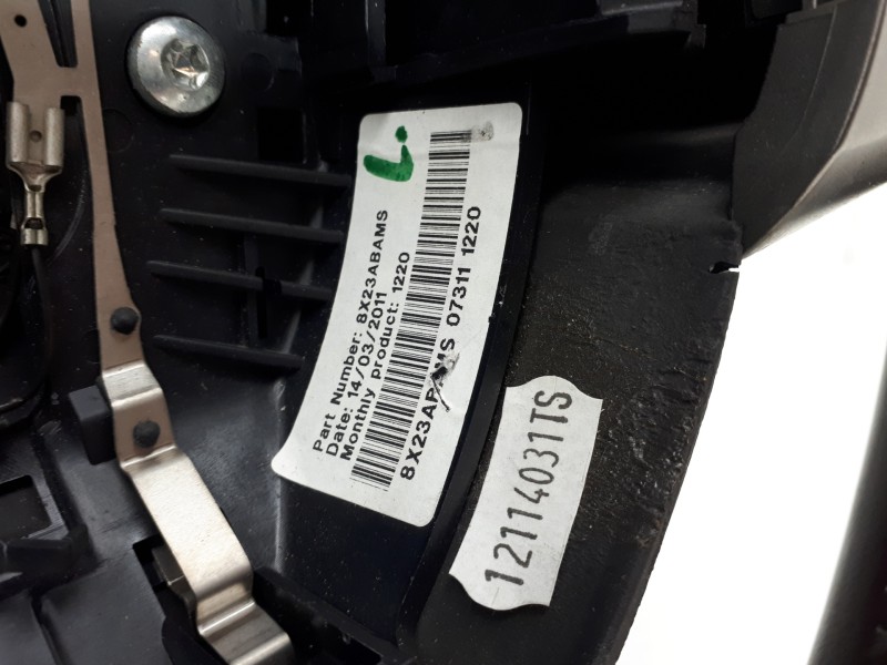 Recambio de volante para jaguar xf 3.0 v6 diesel edition referencia OEM IAM 8X23ABAMS   Recambio de volante para jaguar xf 3.0 v6 diesel edition referencia OEM IAM 8X23ABAMS