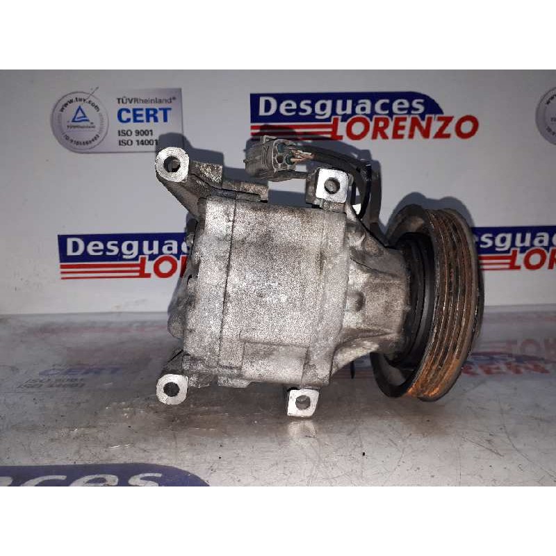 Recambio de compresor aire acondicionado para toyota yaris (ncp1/nlp1/scp1) 1.4 d-4d linea luna referencia OEM IAM  4421003131 S
