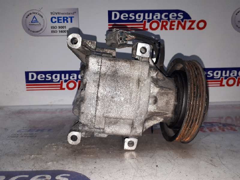 Recambio de compresor aire acondicionado para toyota yaris (ncp1/nlp1/scp1) 1.4 d-4d linea luna referencia OEM IAM  4421003131 S