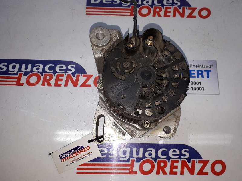 Recambio de alternador para fiat punto berlina (188) 1.2 8v referencia OEM IAM 0071794526  