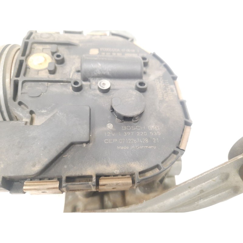 Recambio de motor limpia delantero para seat leon (1p1) comfort limited referencia OEM IAM 1P0955120A 1397220535 1P0955024B 3397