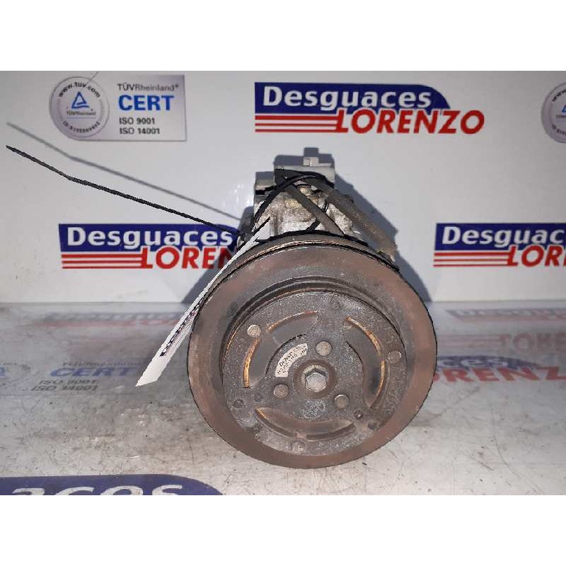 Recambio de compresor aire acondicionado para toyota yaris (ncp1/nlp1/scp1) 1.4 d-4d linea luna referencia OEM IAM  4421003131 S