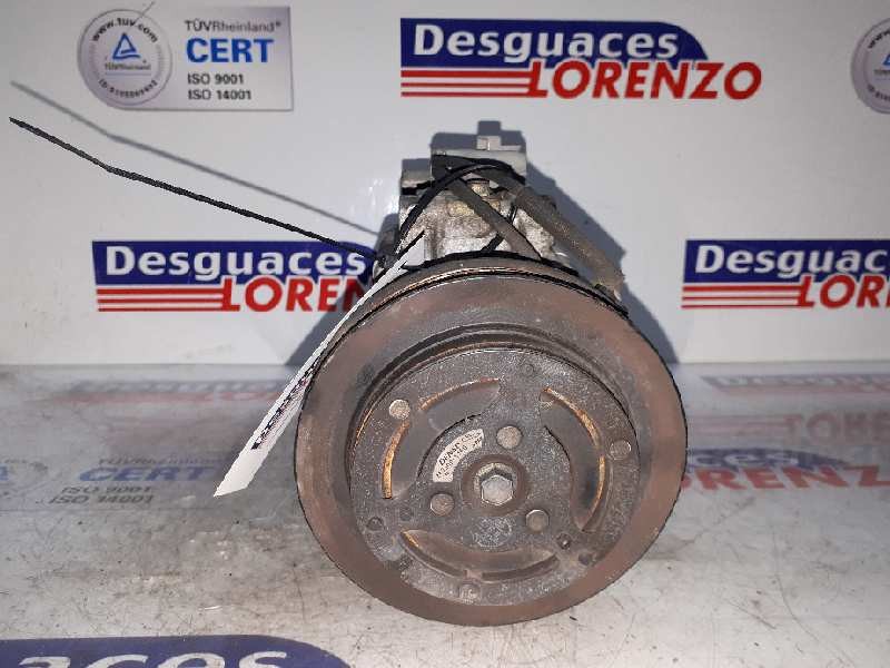 Recambio de compresor aire acondicionado para toyota yaris (ncp1/nlp1/scp1) 1.4 d-4d linea luna referencia OEM IAM  4421003131 S