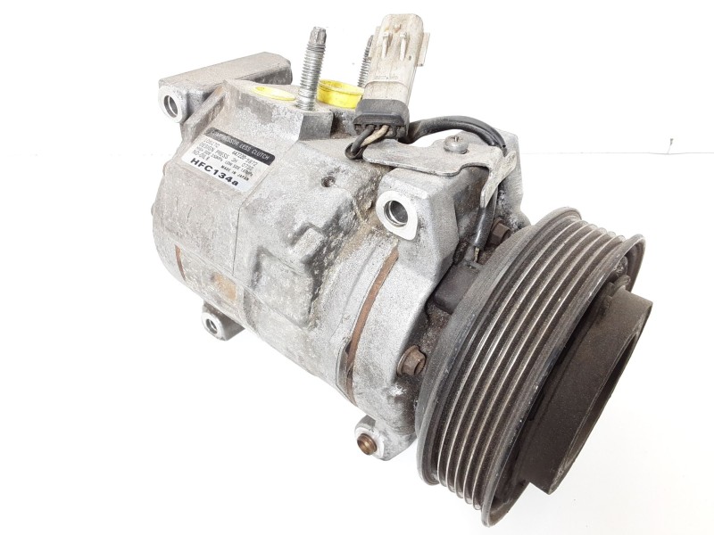 Recambio de compresor aire acondicionado para chrysler voyager (rg) 2.8 crd executive referencia OEM IAM 4472205872 10S17C 