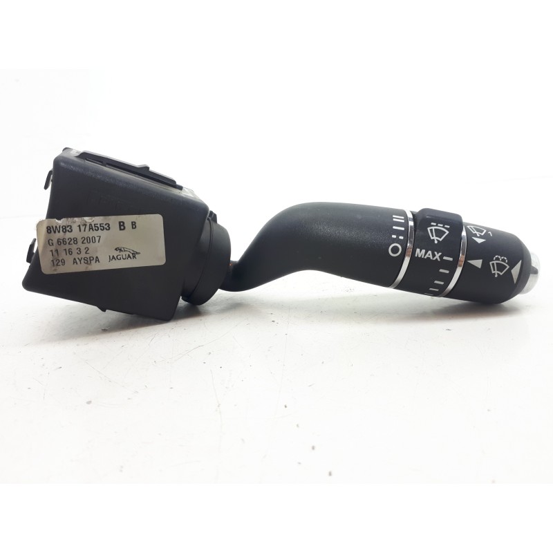 Recambio de mando limpia para jaguar xf 3.0 v6 diesel edition referencia OEM IAM 8W8317A553BB   Recambio de mando limpia para jaguar xf 3.0 v6 diesel edition referencia OEM IAM 8W8317A553BB