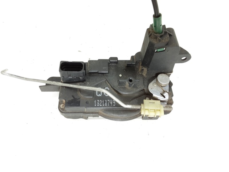 Recambio de cerradura puerta delantera derecha para opel astra h ber. cosmo referencia OEM IAM 13210749  