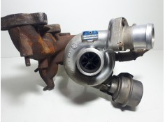 Recambio de turbocompresor para skoda fabia (6y2/6y3) comfort referencia OEM IAM 038253016B KP39 001CC5016493