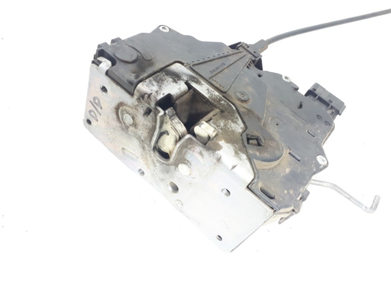 Recambio de cerradura puerta delantera derecha para opel corsa d corsavan referencia OEM IAM 13258274  