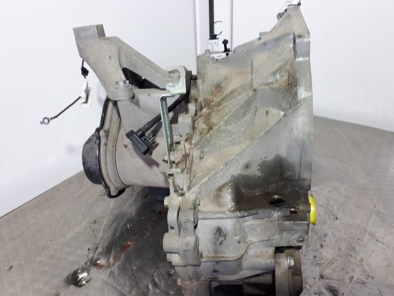 Recambio de caja cambios para ford focus berlina (cap) ambiente (d) referencia OEM IAM 3M5R7002NBQ T6TB1 