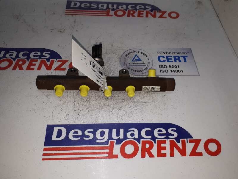 Recambio de rampa inyectora para nissan qashqai (j10) acenta referencia OEM IAM 8200815617 5WS40154 A2C20001221