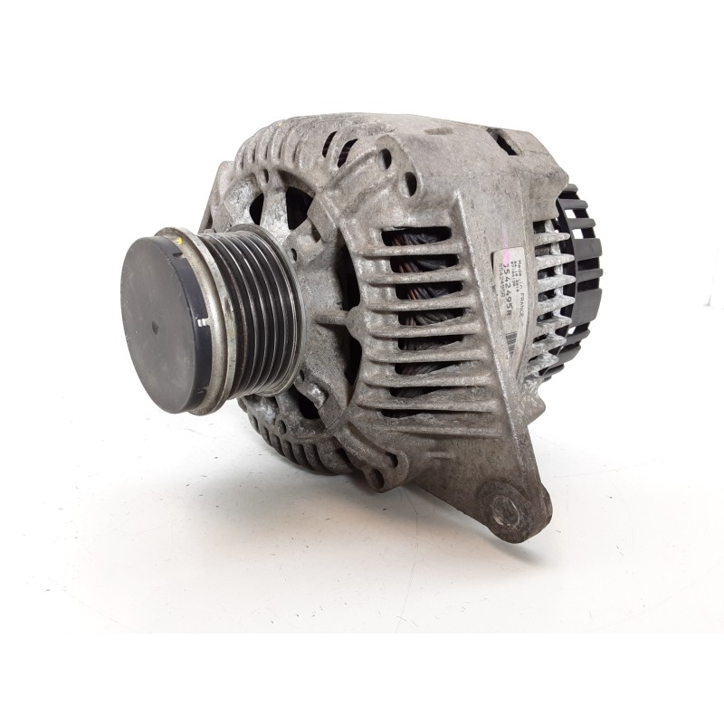 Recambio de alternador para renault megane i fase 2 berlina (ba0) 1.9 dci authentique referencia OEM IAM 437347 A13VI285 80A