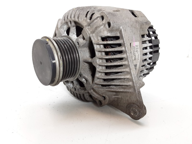 Recambio de alternador para renault megane i fase 2 berlina (ba0) 1.9 dci authentique referencia OEM IAM 437347 A13VI285 80A
