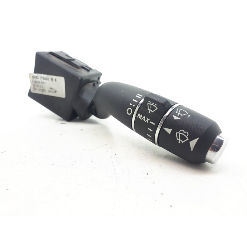 Recambio de mando limpia para jaguar xf 3.0 v6 diesel edition referencia OEM IAM 8W8317A553BB   Recambio de mando limpia para jaguar xf 3.0 v6 diesel edition referencia OEM IAM 8W8317A553BB