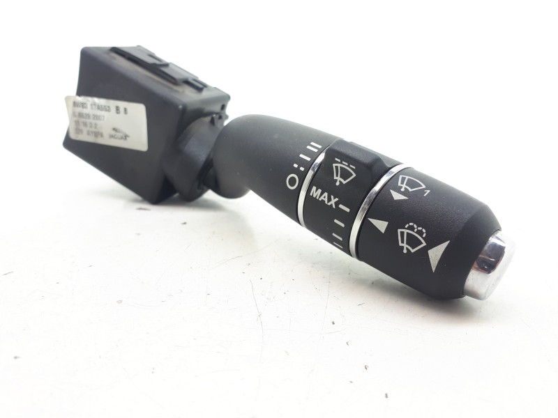 Recambio de mando limpia para jaguar xf 3.0 v6 diesel edition referencia OEM IAM 8W8317A553BB   Recambio de mando limpia para jaguar xf 3.0 v6 diesel edition referencia OEM IAM 8W8317A553BB
