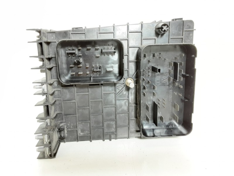 Recambio de caja reles / fusibles para audi a3 (8p) 2.0 tdi ambiente referencia OEM IAM 1K0937124P  