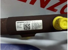 Recambio de rampa inyectora para nissan qashqai (j10) acenta referencia OEM IAM 8200815617 5WS40154 A2C20001221 2