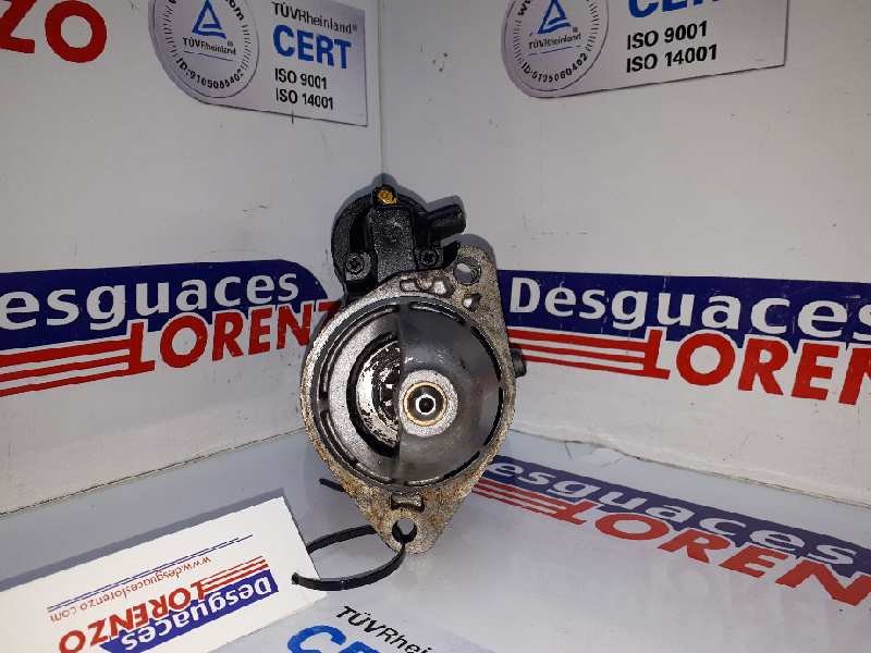 Recambio de motor arranque para opel astra g berlina 1.7 turbodiesel cat (x 17 dtl / 2h8) referencia OEM IAM X17DTL 0001110115 0