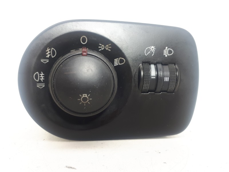 Recambio de mando luces para seat leon (1p1) comfort limited referencia OEM IAM 1P1941431B  