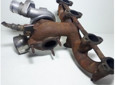 Recambio de turbocompresor para skoda fabia (6y2/6y3) comfort referencia OEM IAM 038253016B KP39 001CC5016493 2