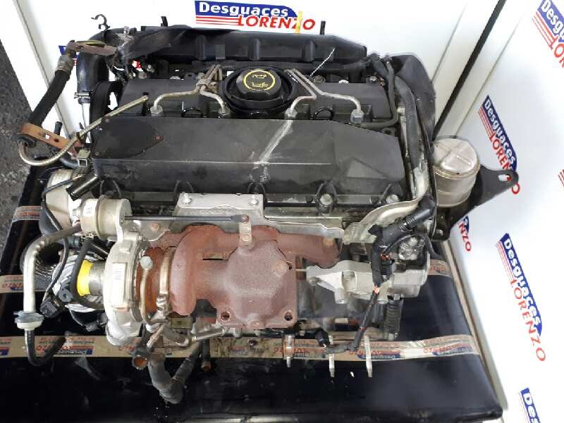 Recambio de motor completo para ford mondeo berlina (ge) trend referencia OEM IAM D6AB  