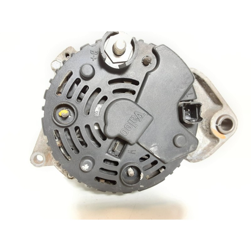 Recambio de alternador para renault megane i fase 2 berlina (ba0) 1.9 dci authentique referencia OEM IAM 437347 A13VI285 80A