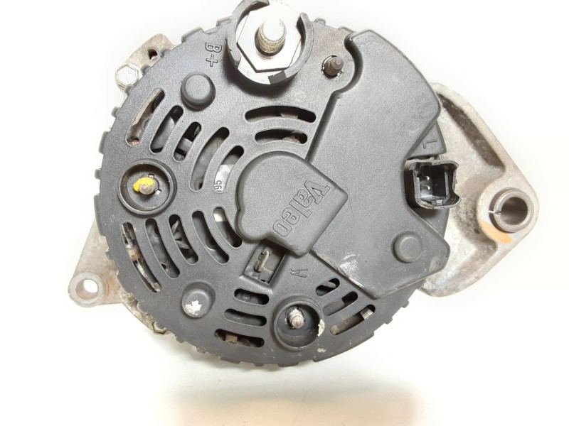 Recambio de alternador para renault megane i fase 2 berlina (ba0) 1.9 dci authentique referencia OEM IAM 437347 A13VI285 80A