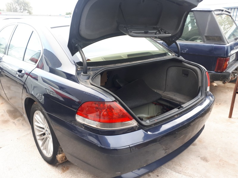 bmw serie 7 (e65/e66) del año 2007