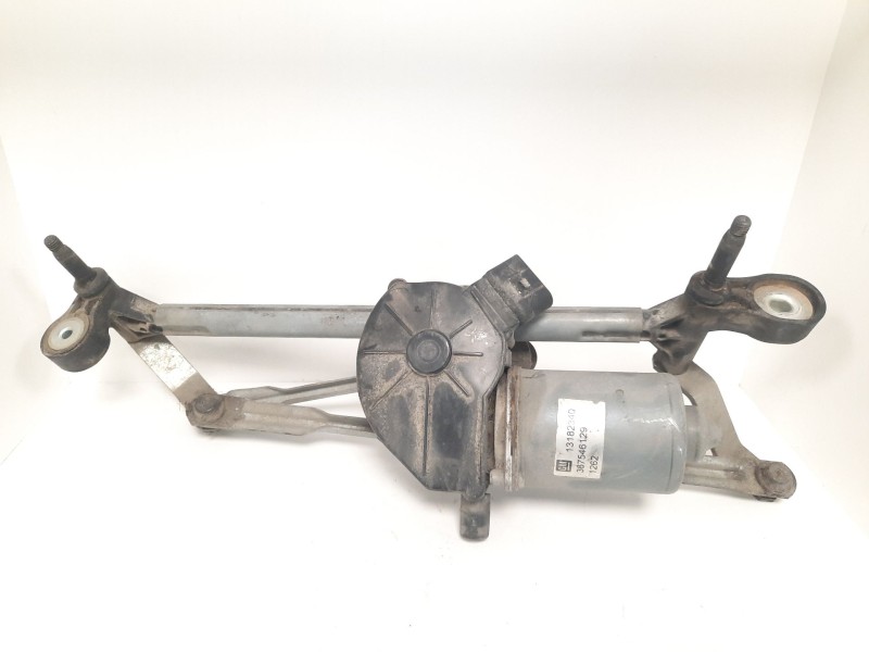 Recambio de motor limpia delantero para opel corsa d navi referencia OEM IAM 13182340 40406712V 3675461291262