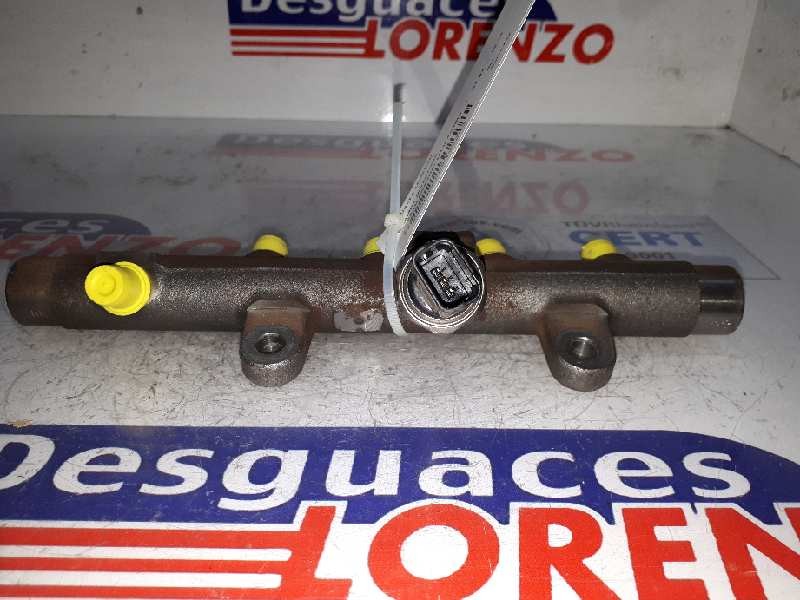 Recambio de rampa inyectora para nissan qashqai (j10) acenta referencia OEM IAM 8200815617 5WS40154 A2C20001221