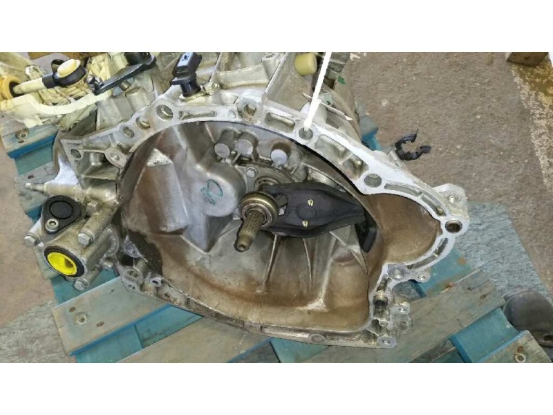 Recambio de caja cambios para peugeot 307 (s1) xs referencia OEM IAM 20DL50  