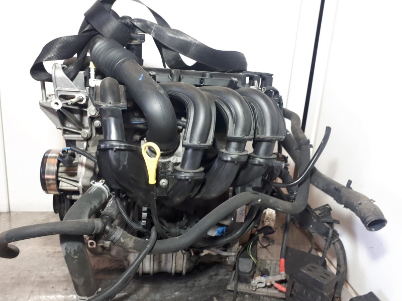 Recambio de motor completo para ford fusion (cbk) ambiente referencia OEM IAM FXJA  