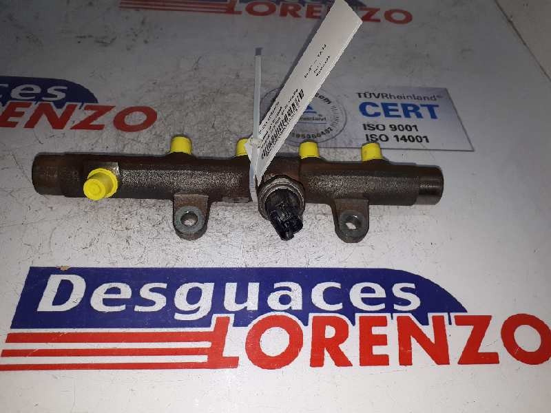 Recambio de rampa inyectora para nissan qashqai (j10) acenta referencia OEM IAM 8200815617 5WS40154 A2C20001221