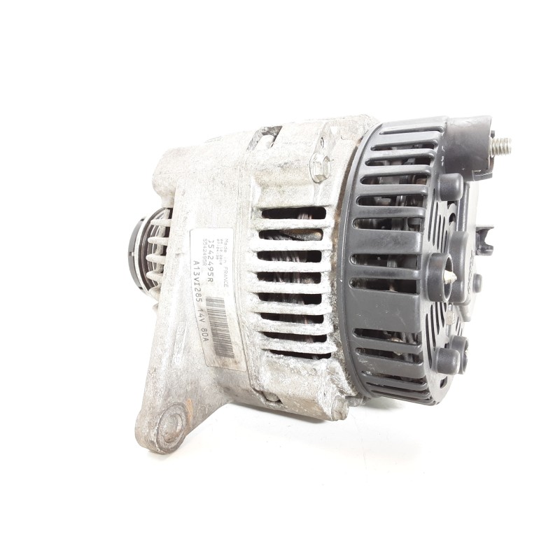 Recambio de alternador para renault megane i fase 2 berlina (ba0) 1.9 dci authentique referencia OEM IAM 437347 A13VI285 80A
