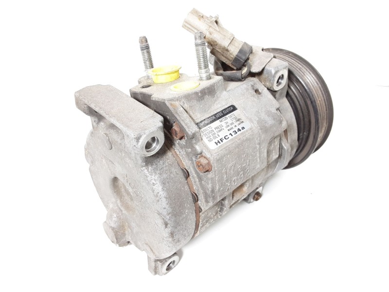 Recambio de compresor aire acondicionado para chrysler voyager (rg) 2.8 crd executive referencia OEM IAM 4472205872 10S17C 