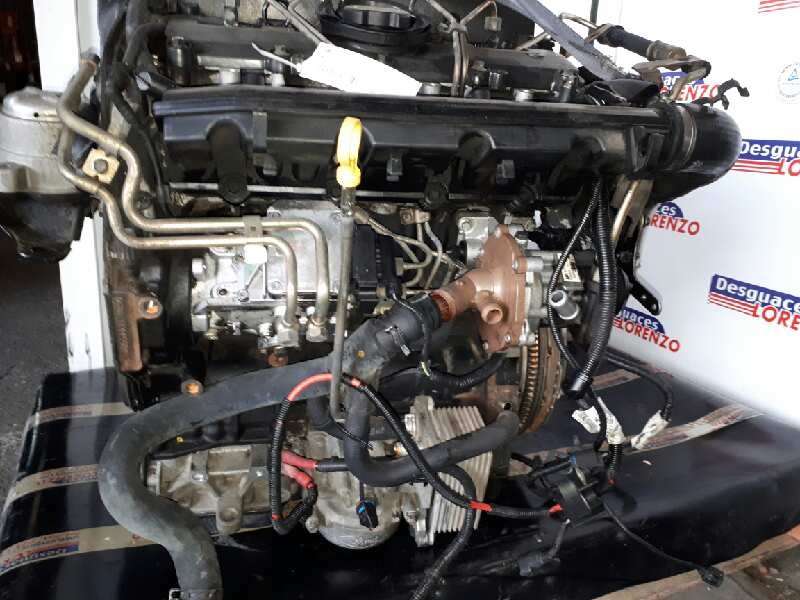 Recambio de motor completo para ford mondeo berlina (ge) trend referencia OEM IAM D6AB  