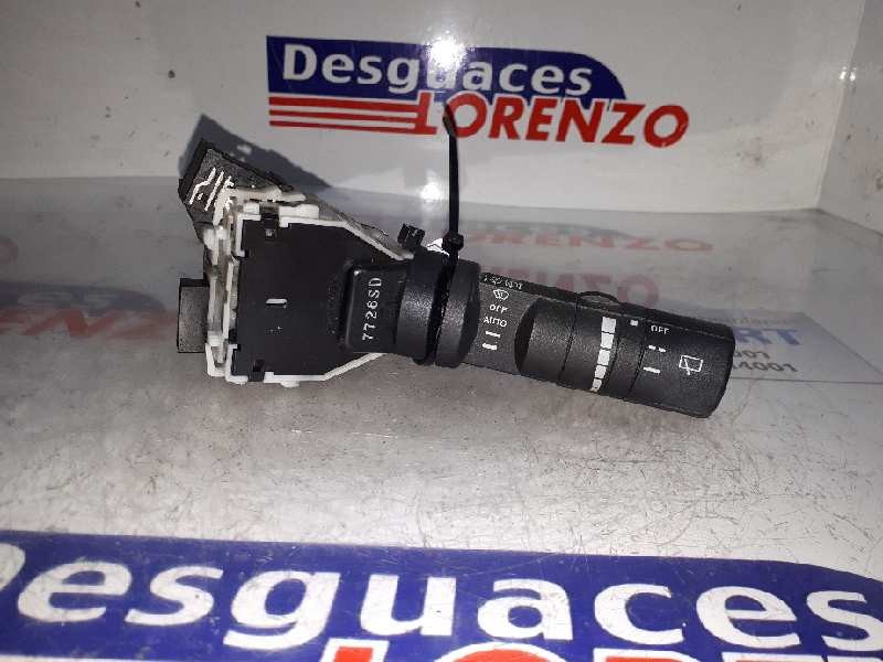 Recambio de mando limpia para nissan qashqai (j10) acenta referencia OEM IAM  7726SD 