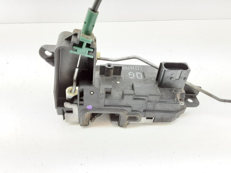 Recambio de cerradura puerta delantera derecha para opel astra h ber. cosmo referencia OEM IAM 13210749  