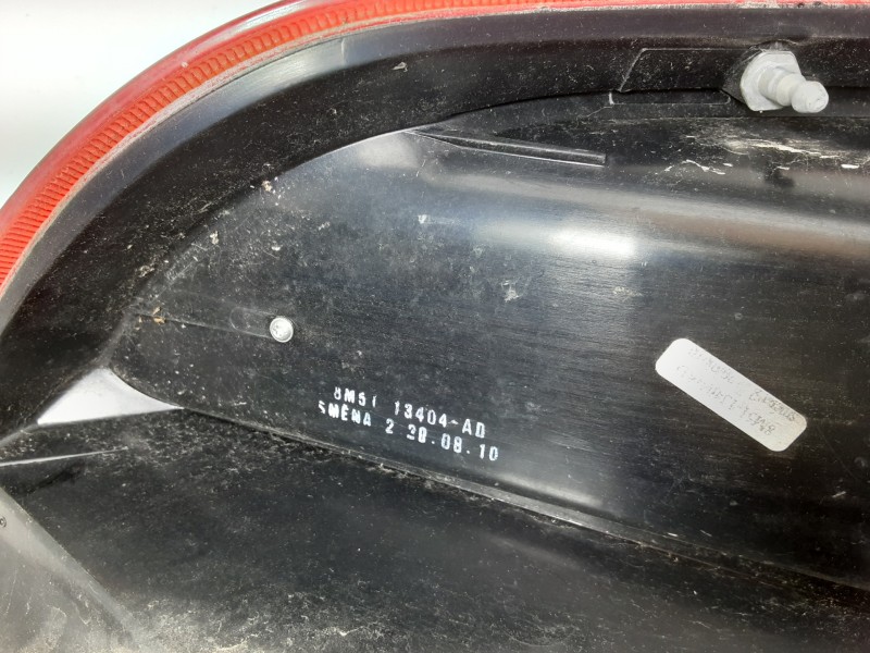 Recambio de piloto trasero derecho para ford focus lim. (cb4) titanium referencia OEM IAM 8M5113404AD  