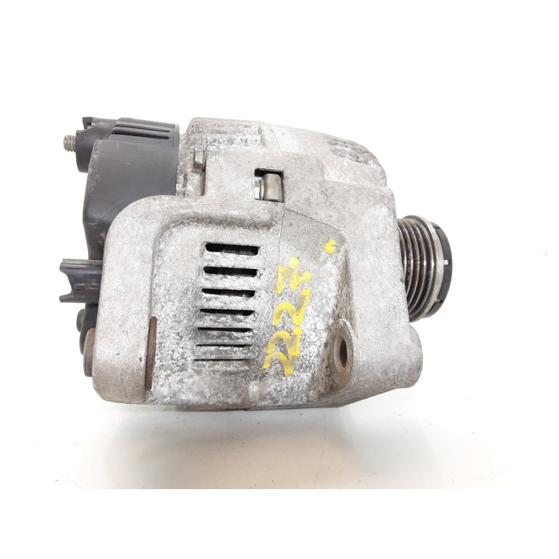 Recambio de alternador para renault megane i fase 2 berlina (ba0) 1.9 dci authentique referencia OEM IAM 437347 A13VI285 80A