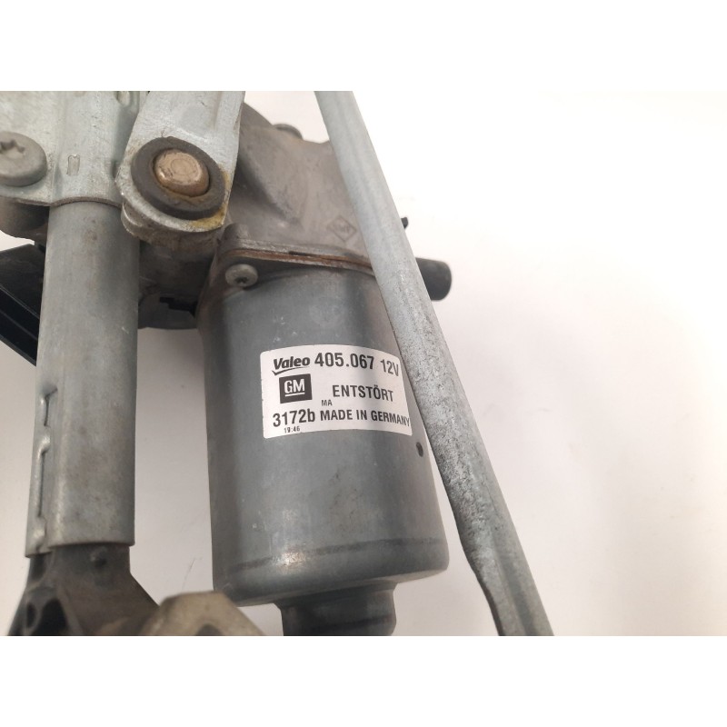 Recambio de motor limpia delantero para opel corsa d navi referencia OEM IAM 13182340 40406712V 3675461291262